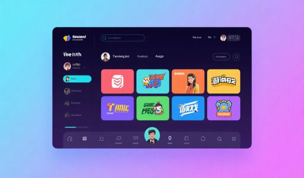 联赢娱乐春季更新预览：全新界面与游戏体验升级